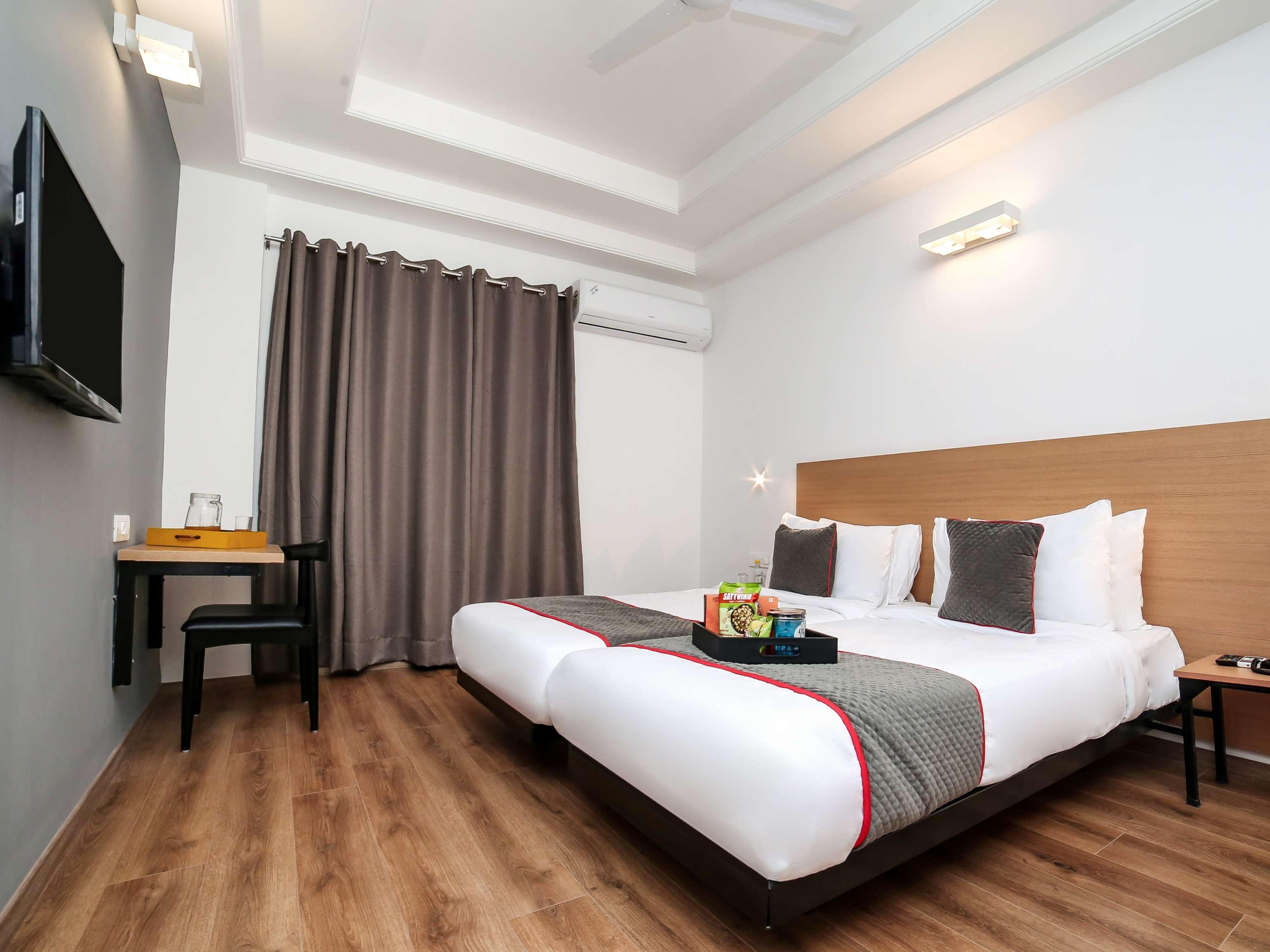 Collection O Townhouse 069 Hotel Gurgaon Exterior photo