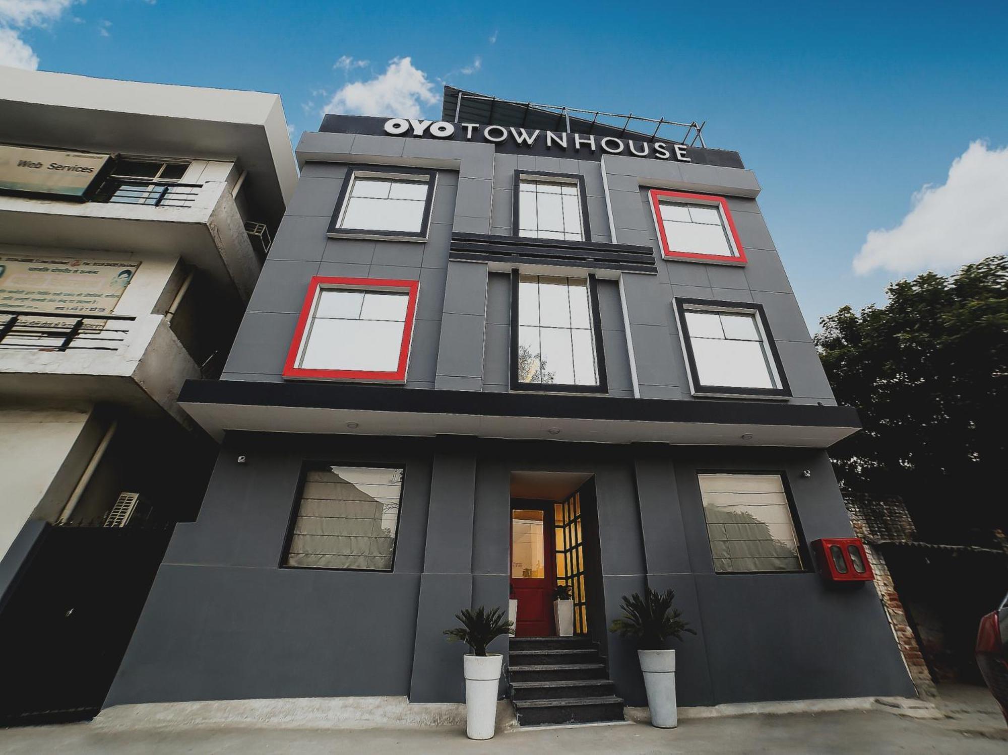 Collection O Townhouse 069 Hotel Gurgaon Exterior photo